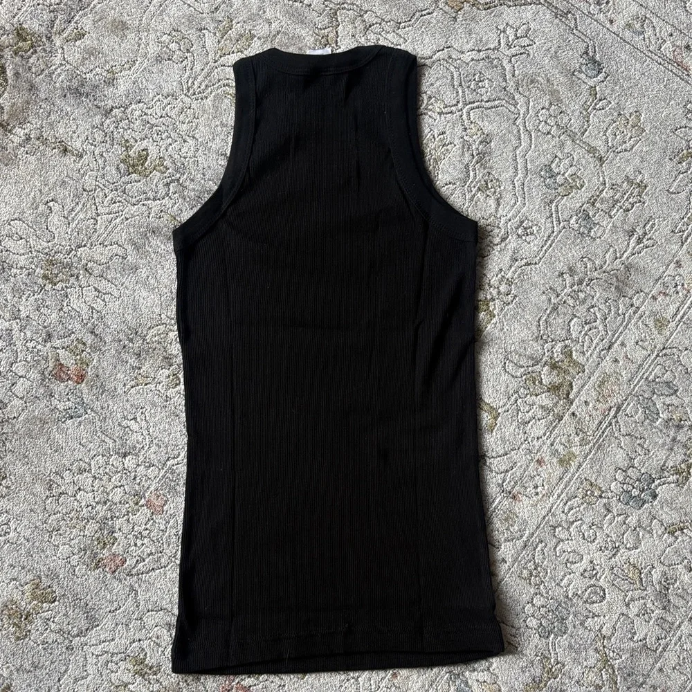 Vintage Scion Ribbed Tank - Picture 6 of 6